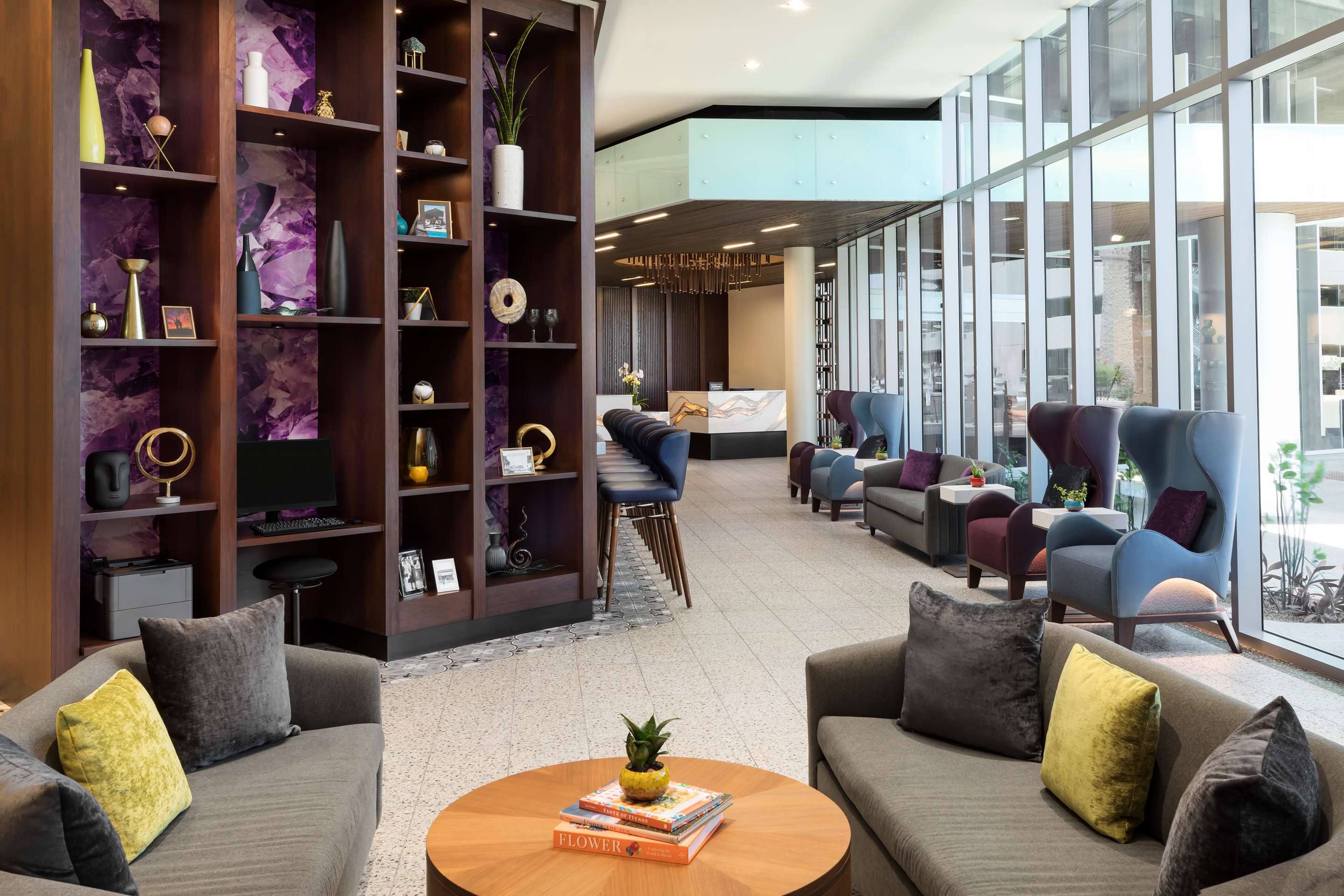 Business Center | DoubleTree by Hilton Tucson Downtown Convention Center