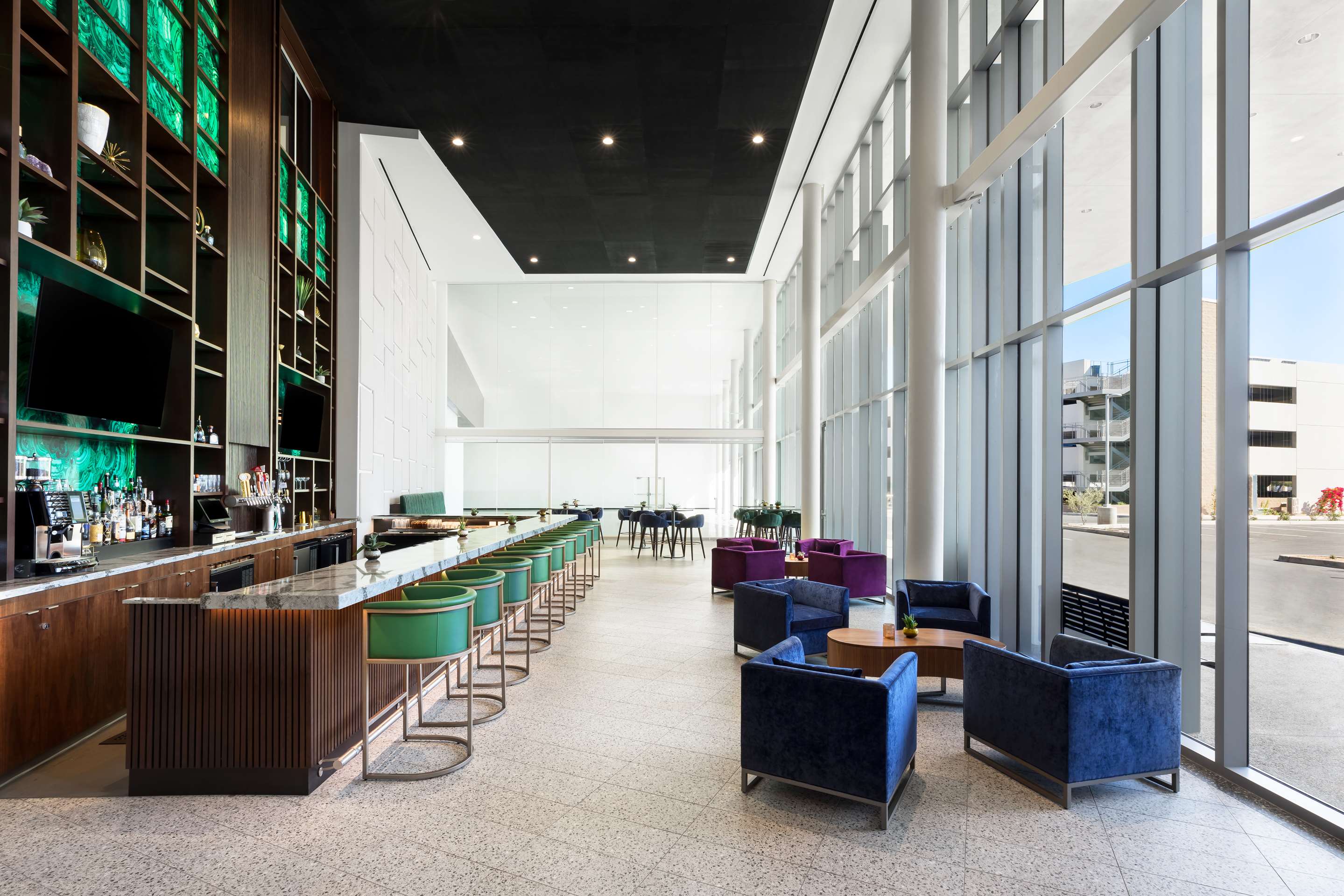 BarLounge | DoubleTree by Hilton Tucson Downtown Convention Center