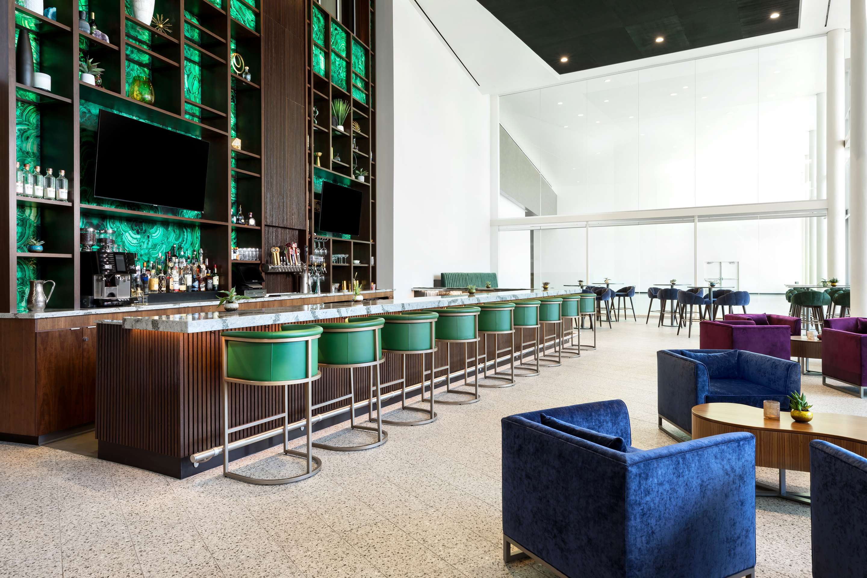 BarLounge | DoubleTree by Hilton Tucson Downtown Convention Center
