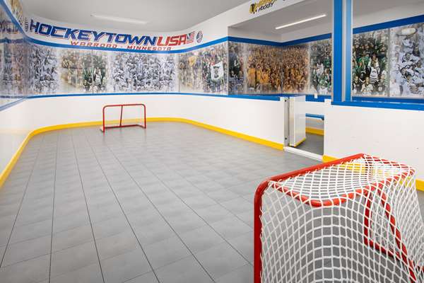 Recreation - Hampton Inn Warroad