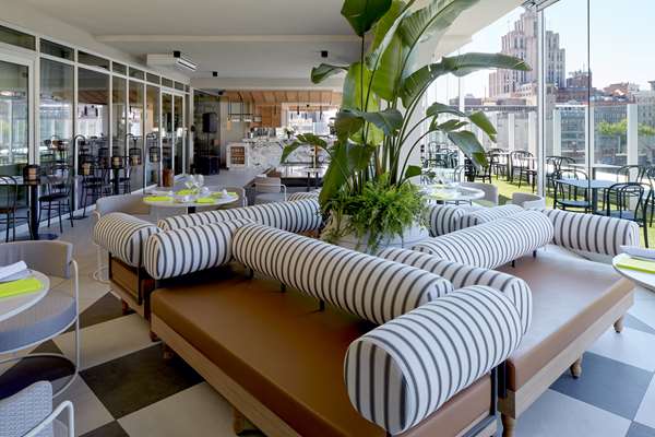 Restaurant - Homewood Suites by Hilton Downtown Montreal