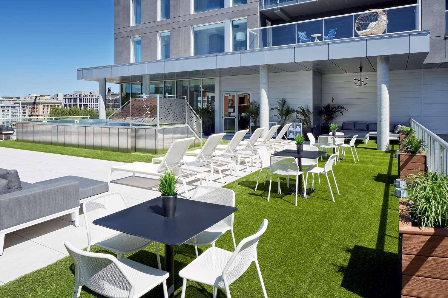 Homewood Suites by Hilton Montreal Downtown