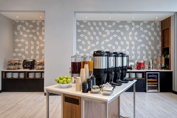 Restaurant - Homewood Suites by Hilton Downtown Montreal