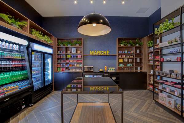 Restaurant - Homewood Suites by Hilton Downtown Montreal