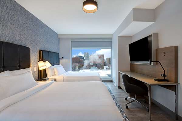  - Homewood Suites by Hilton Downtown Montreal