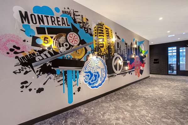  - Homewood Suites by Hilton Downtown Montreal