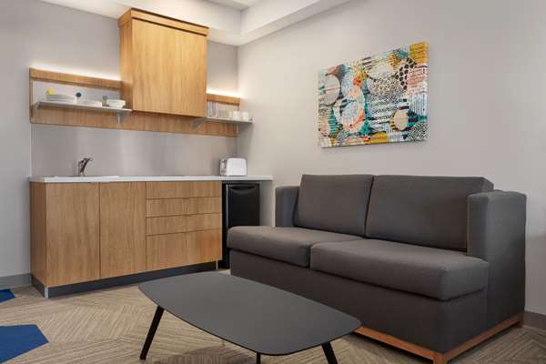 Suite - Microtel Inn & Suites by Wyndham Lac Megantic