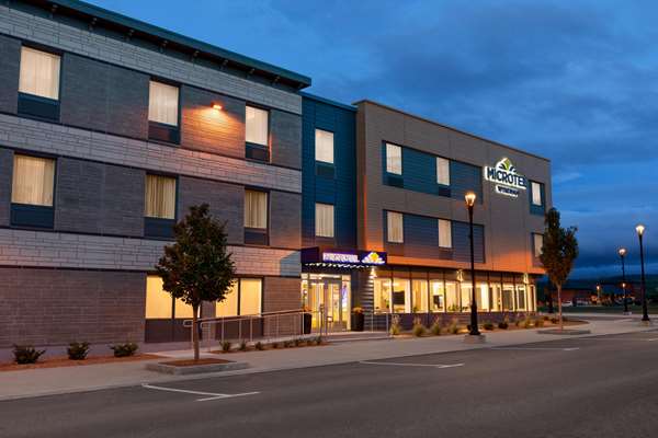 Exterior view - Microtel Inn & Suites by Wyndham Lac Megantic