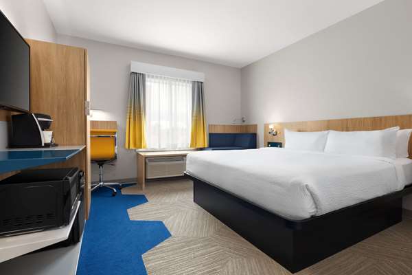  - Microtel Inn & Suites by Wyndham Lac Megantic