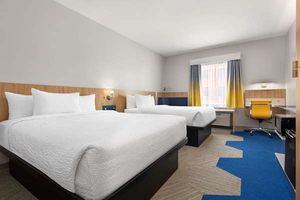  - Microtel Inn & Suites by Wyndham Lac Megantic