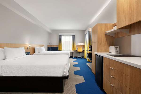  - Microtel Inn & Suites by Wyndham Lac Megantic