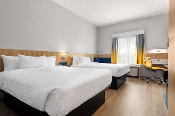  - Microtel Inn & Suites by Wyndham Lac Megantic