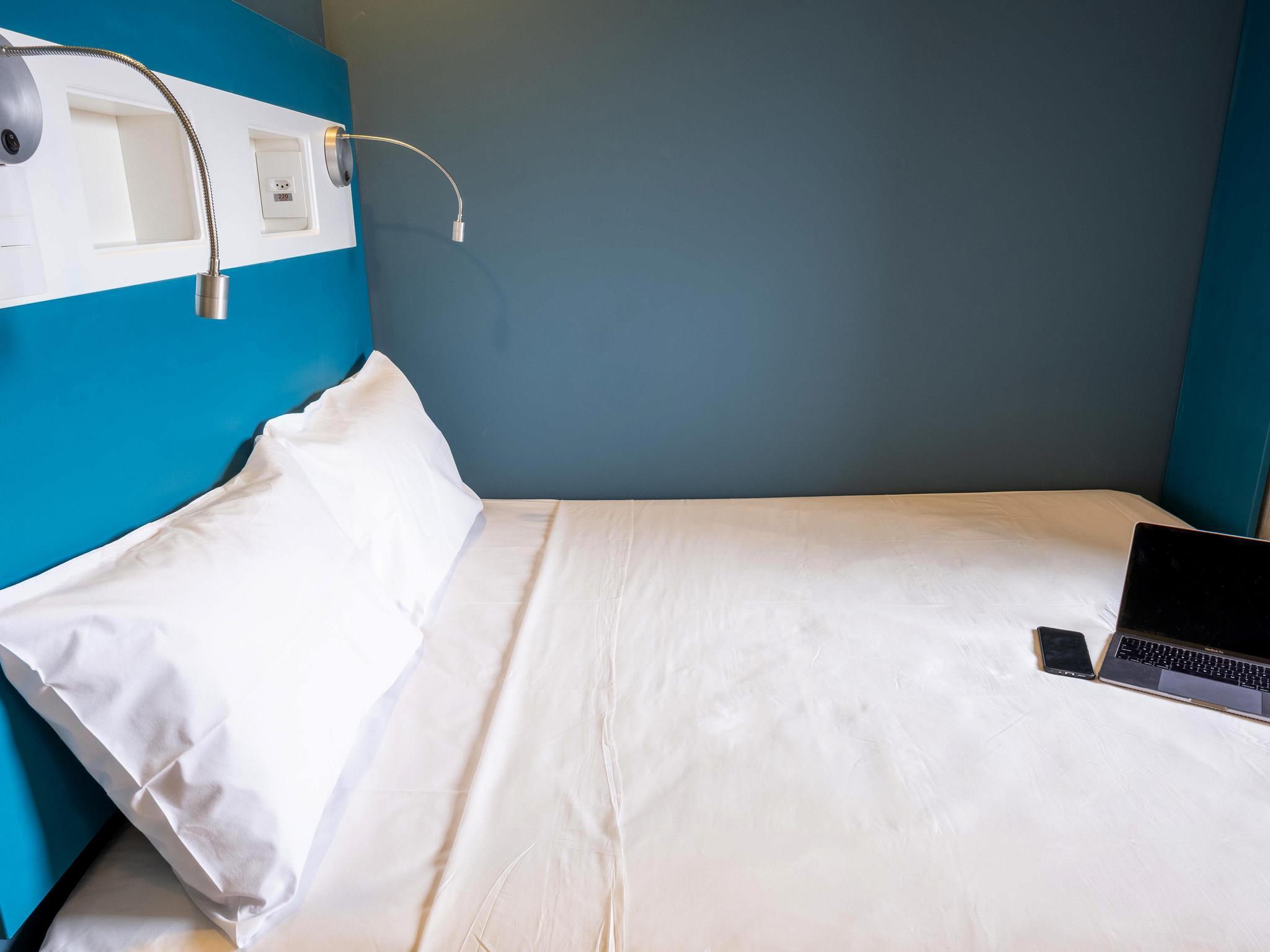 ibis budget Leme SP, Piracununga
