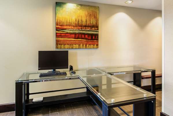 Conference Area - Quality Inn Danville