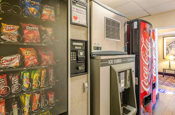  - Quality Inn Danville