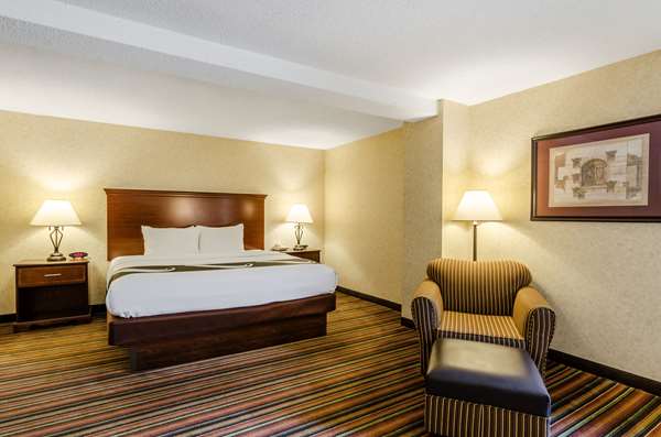Suite - Quality Inn Danville