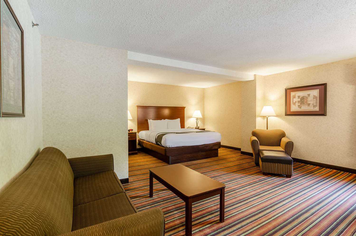 Quality Inn Danville, VA See Discounts