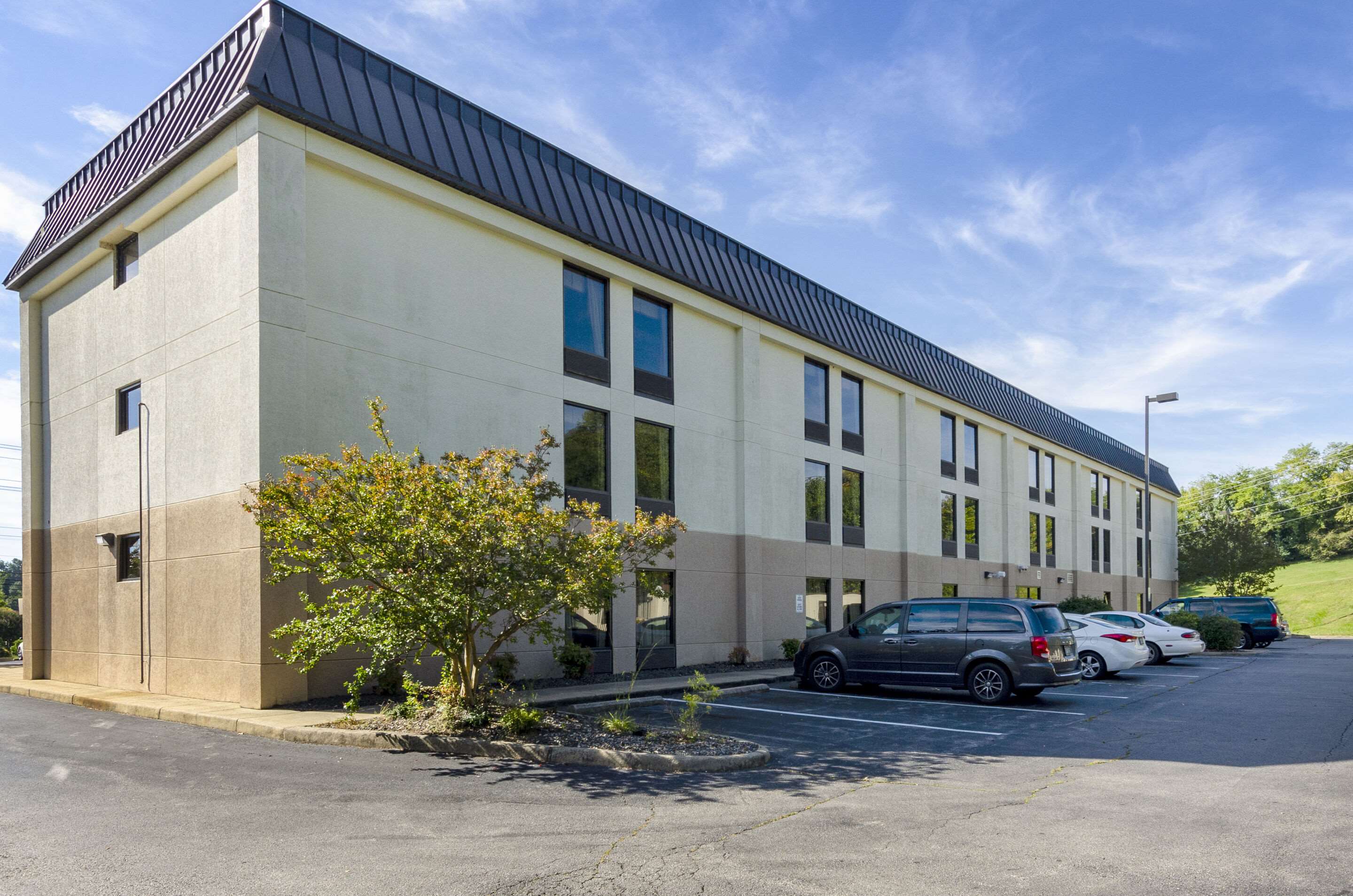 Hotel exterior | Quality Inn