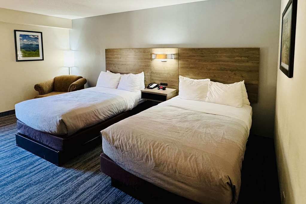 QUALITY INN DANVILLE - UNIVERSITY A-guestroom-Guest Room,On-Site.jpg