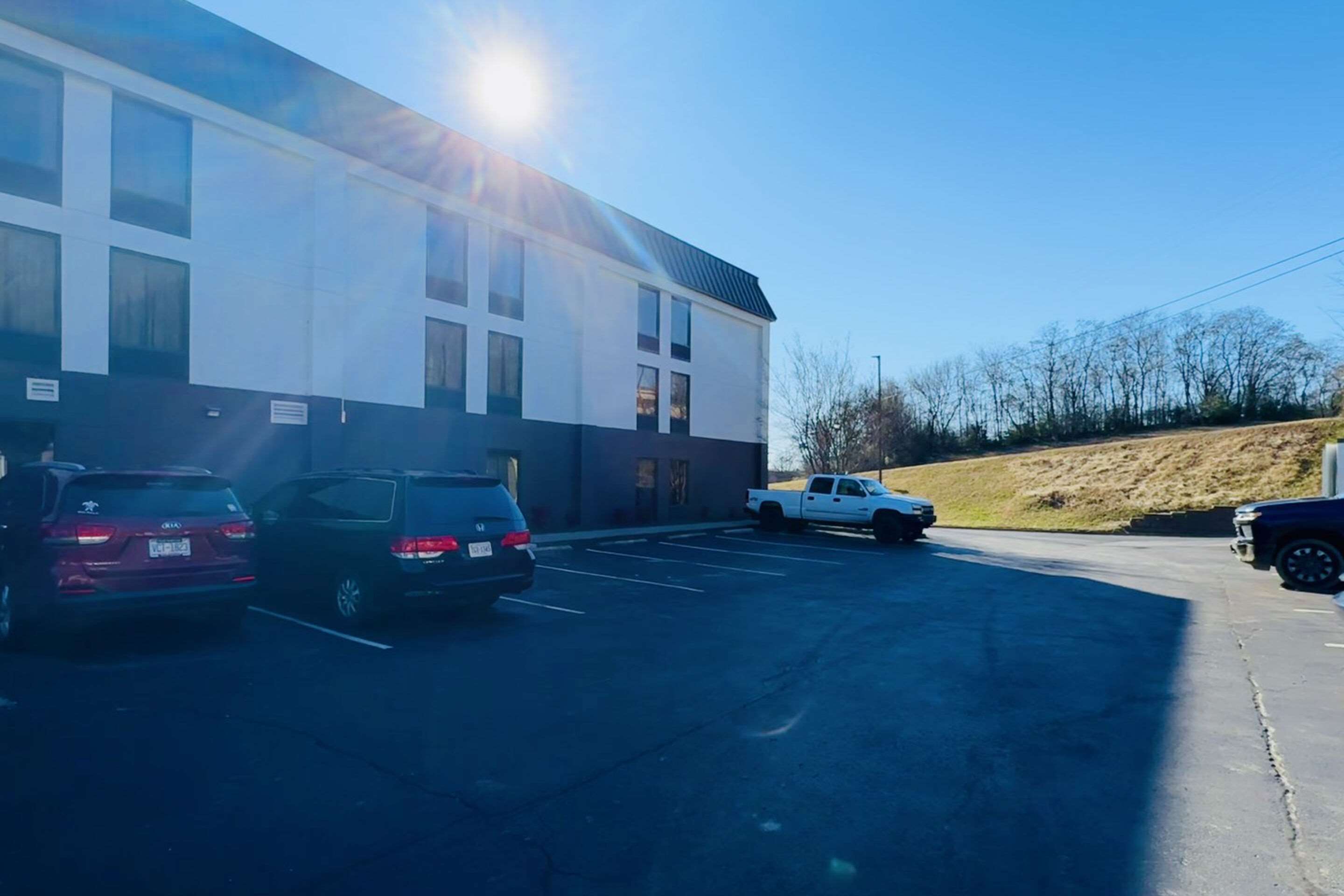 Hotel exterior | Quality Inn