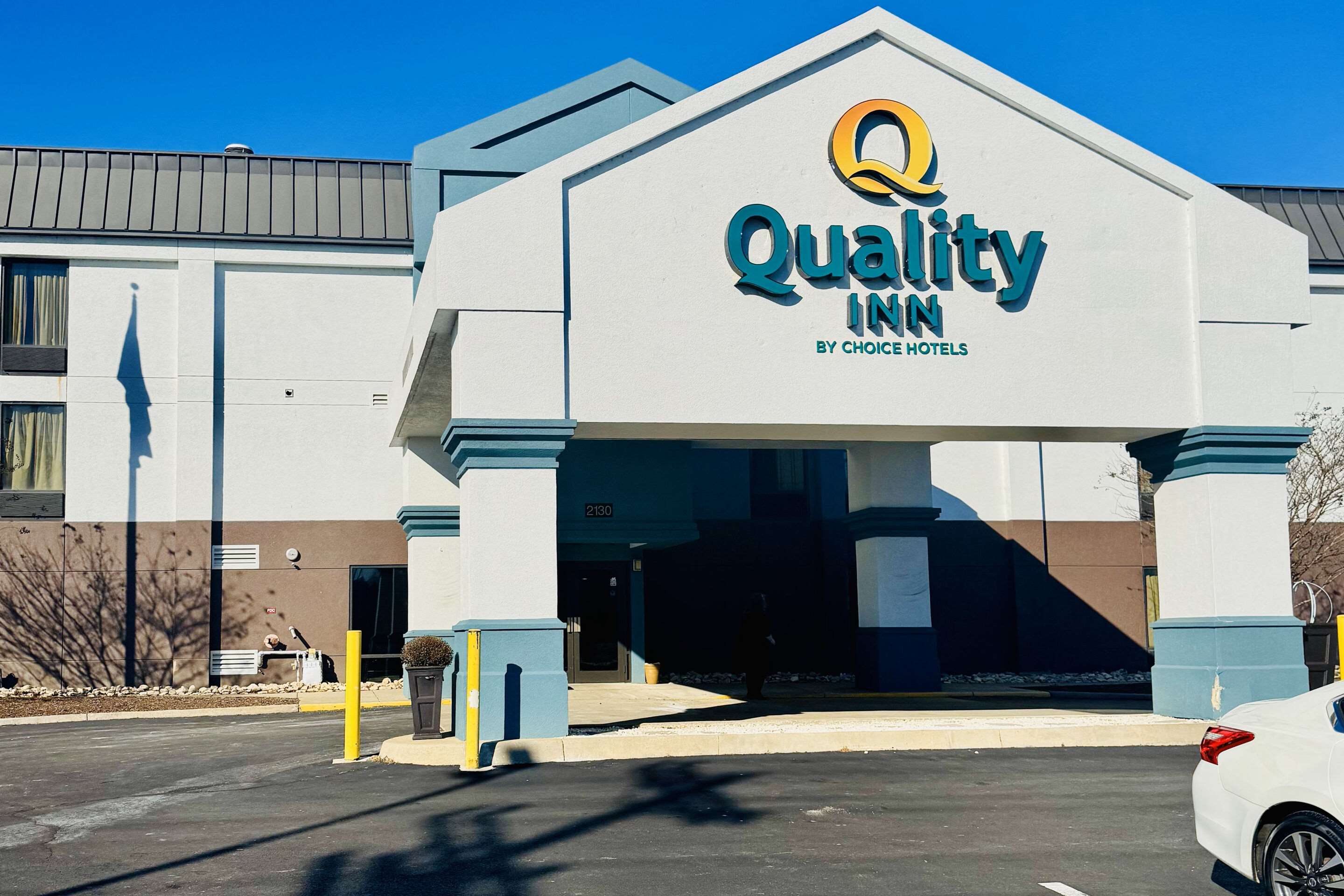 Hotel exterior | Quality Inn