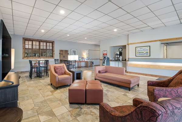  - Clarion Inn Hurley