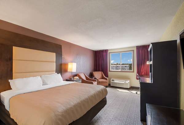  - Clarion Inn Hurley