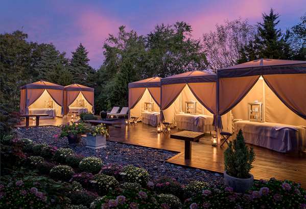 Spa - Chatham Bars Inn