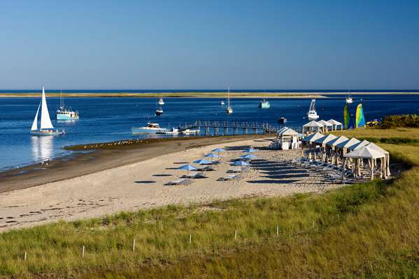 Beach - Chatham Bars Inn
