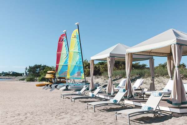 Beach - Chatham Bars Inn