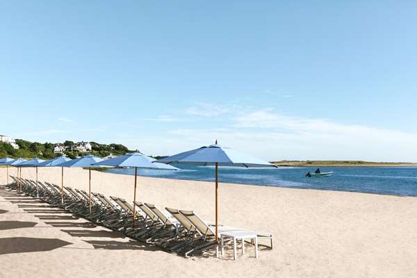 Beach - Chatham Bars Inn