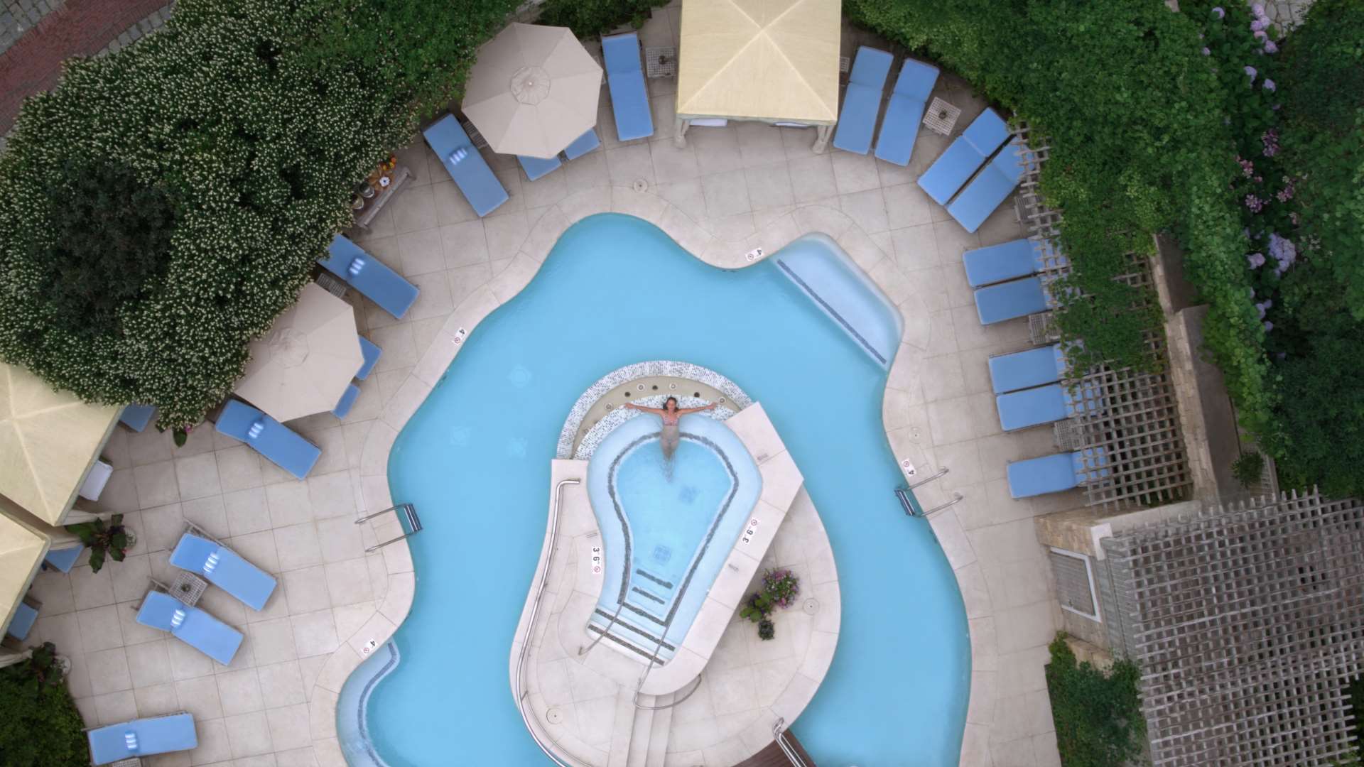 SpaPool rt