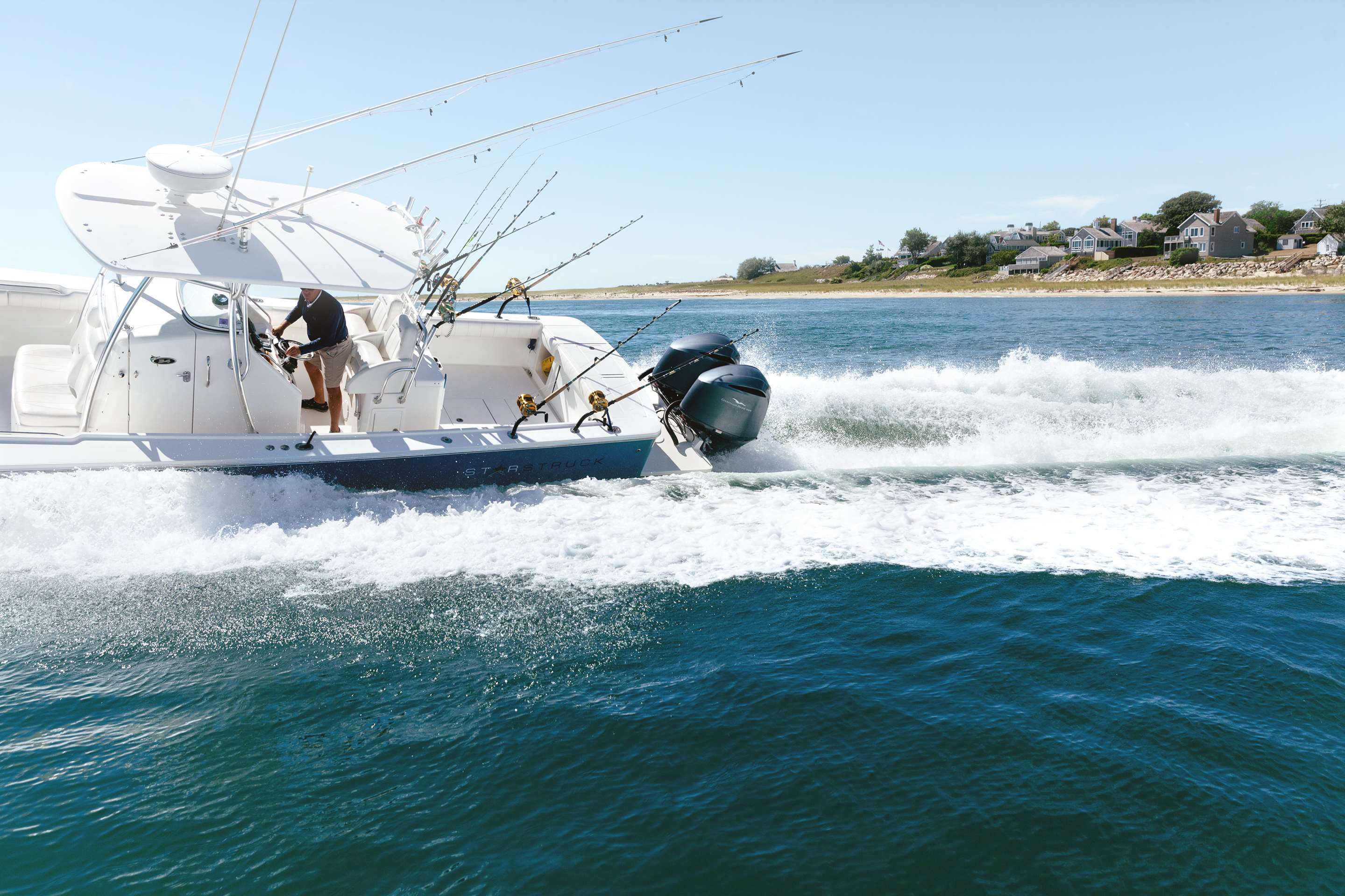 Fast Turn Boat
