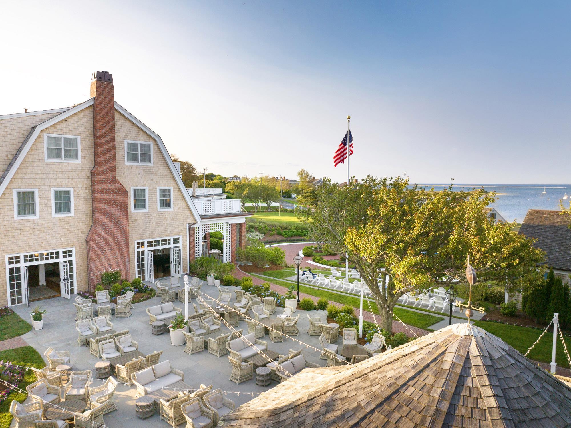 DJI D LowRes | Chatham Bars Inn