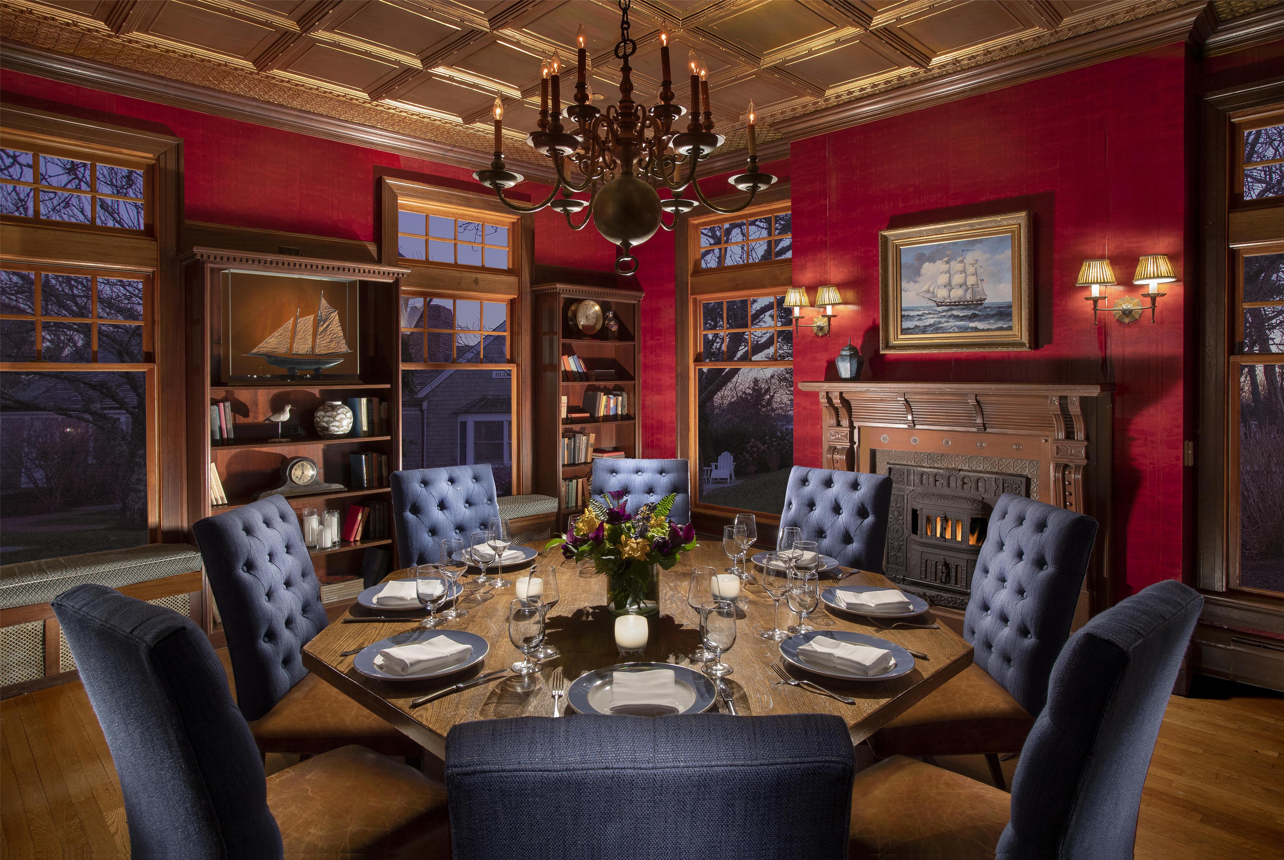 Library | Chatham Bars Inn