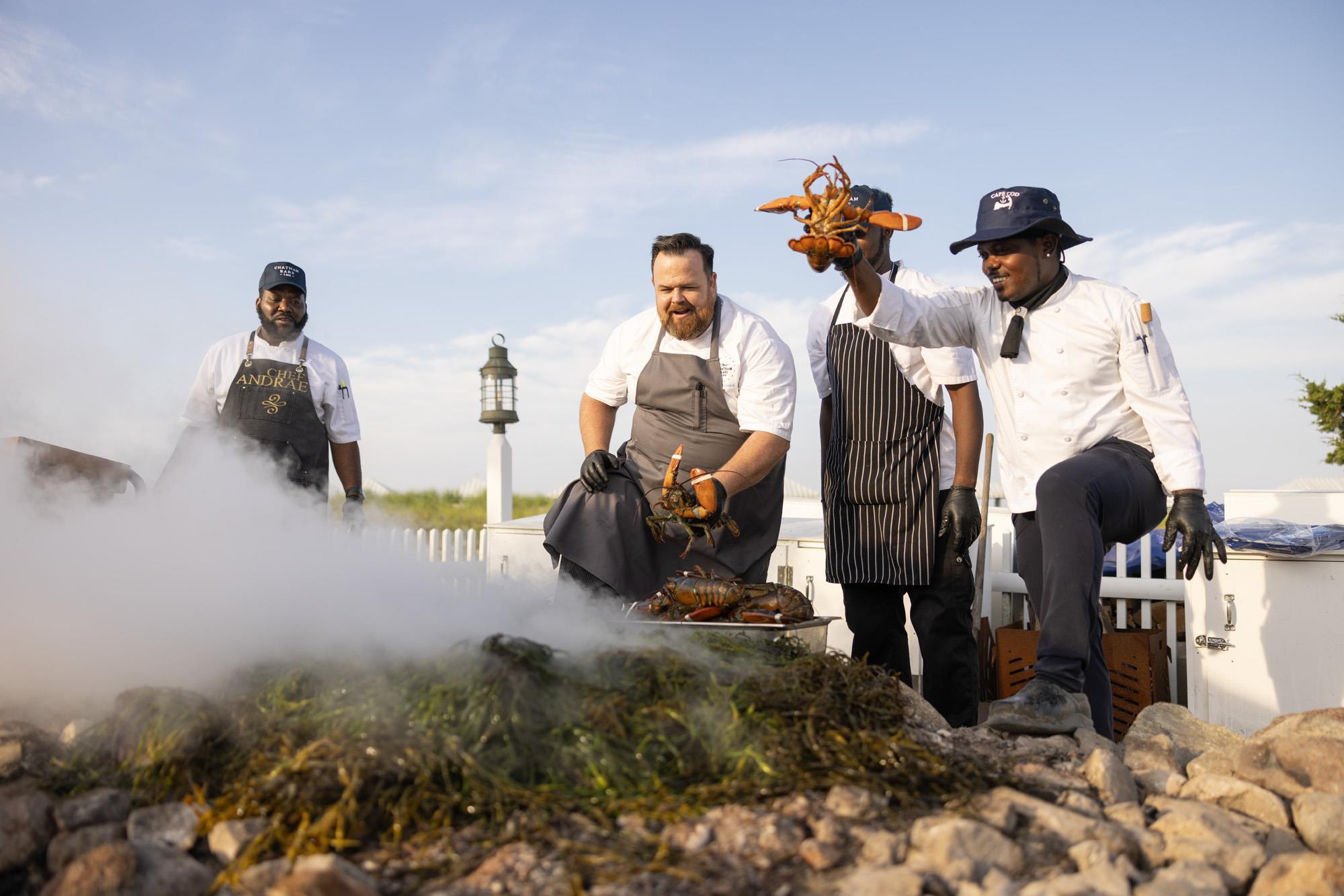 lowres CBI ClamBake | Chatham Bars Inn