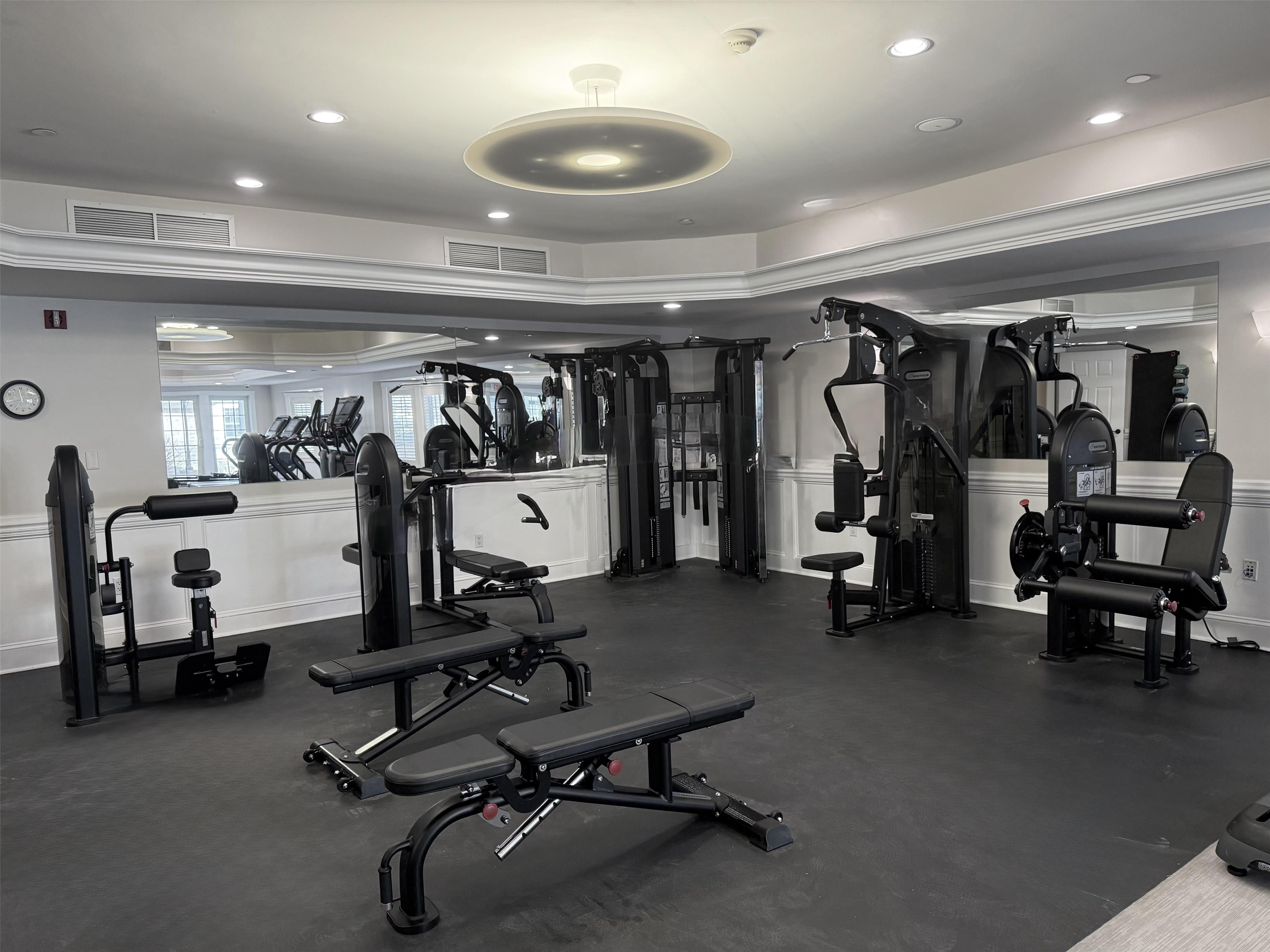 Fitness Center Equipment | Chatham Bars Inn