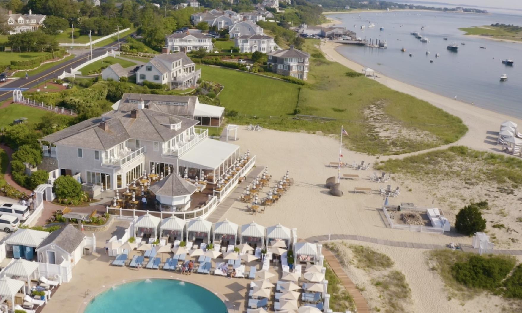 BHG Aerial Screenshot | Chatham Bars Inn