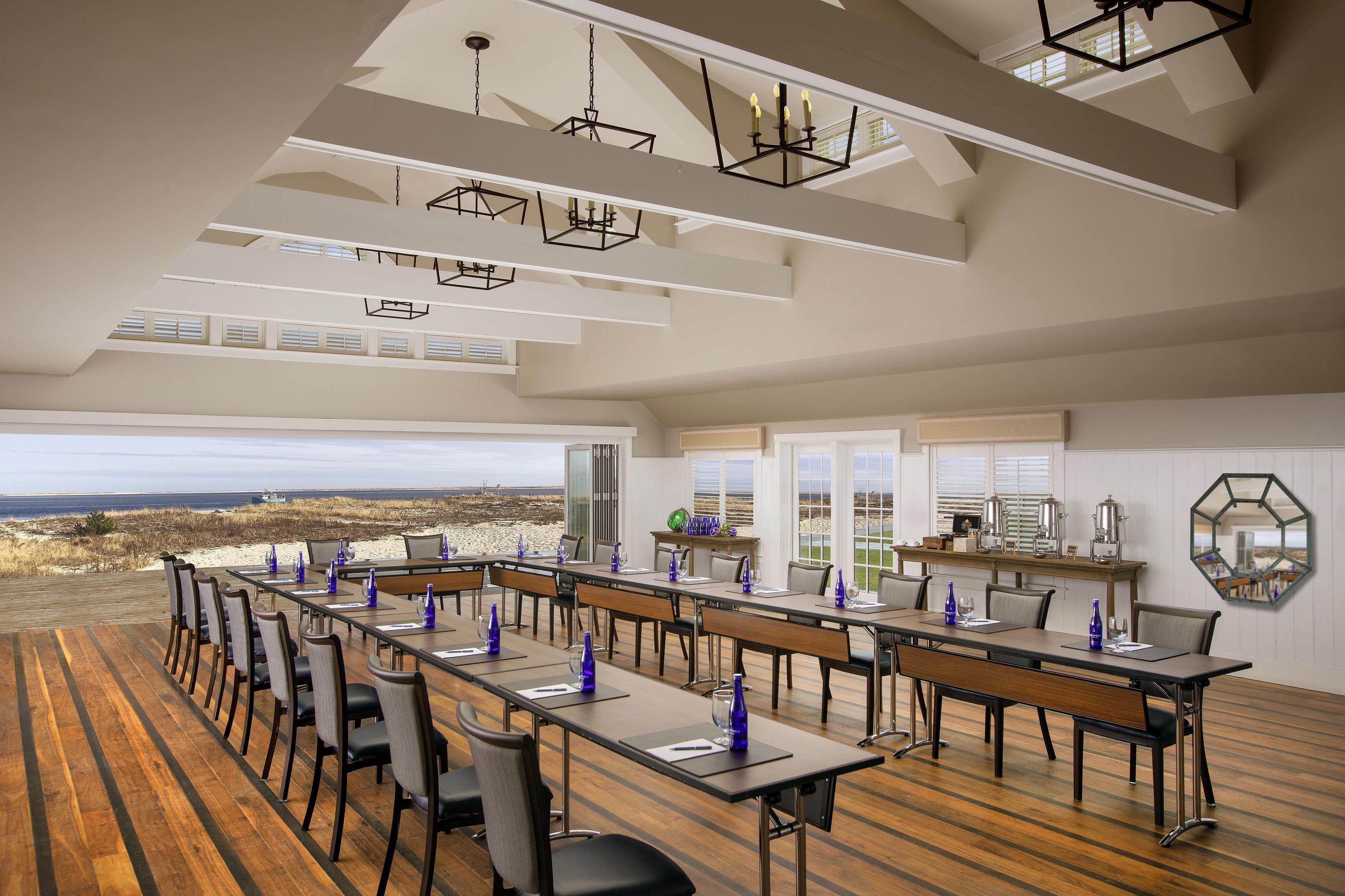 Boathouse Meeting Room | Chatham Bars Inn