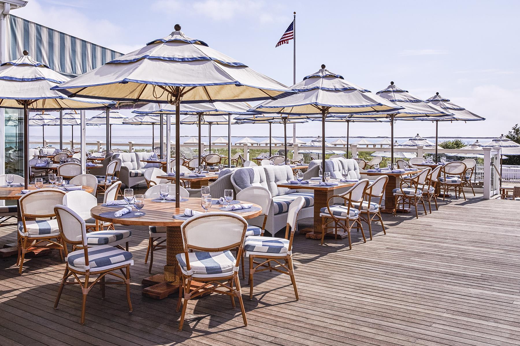 Beach House Grill Chatham Bars Inn | Chatham Bars Inn