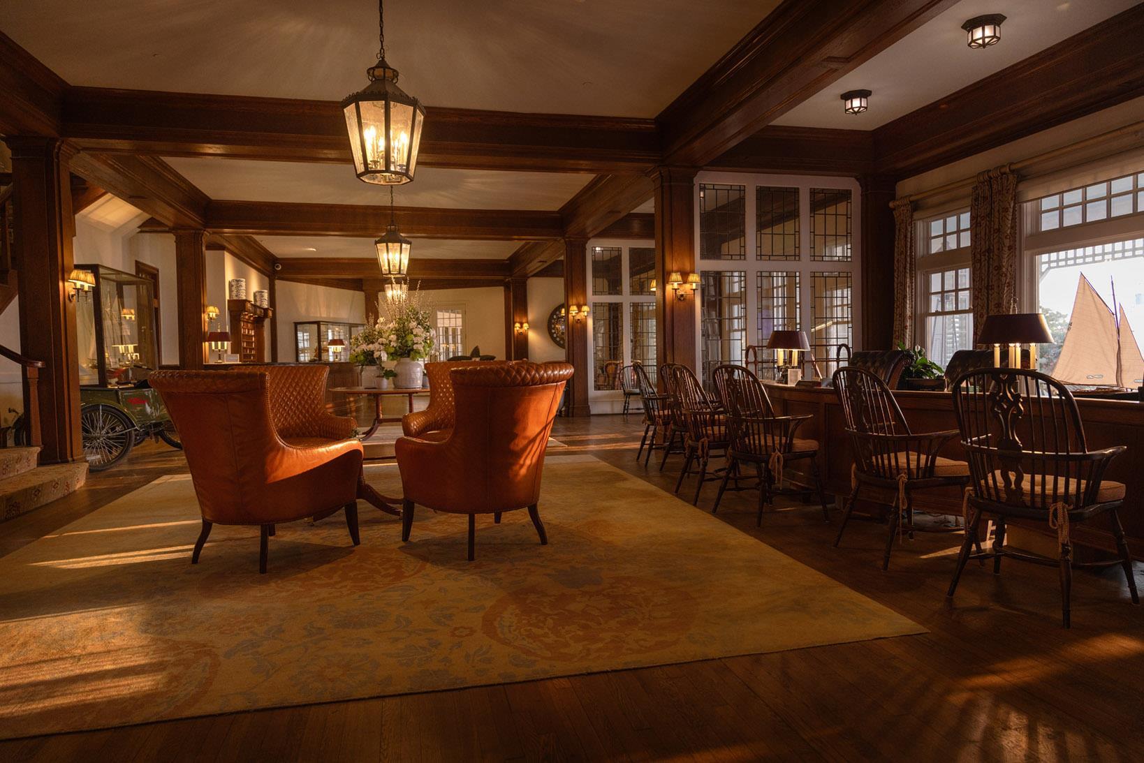 Bonus Lobby LowRes | Chatham Bars Inn