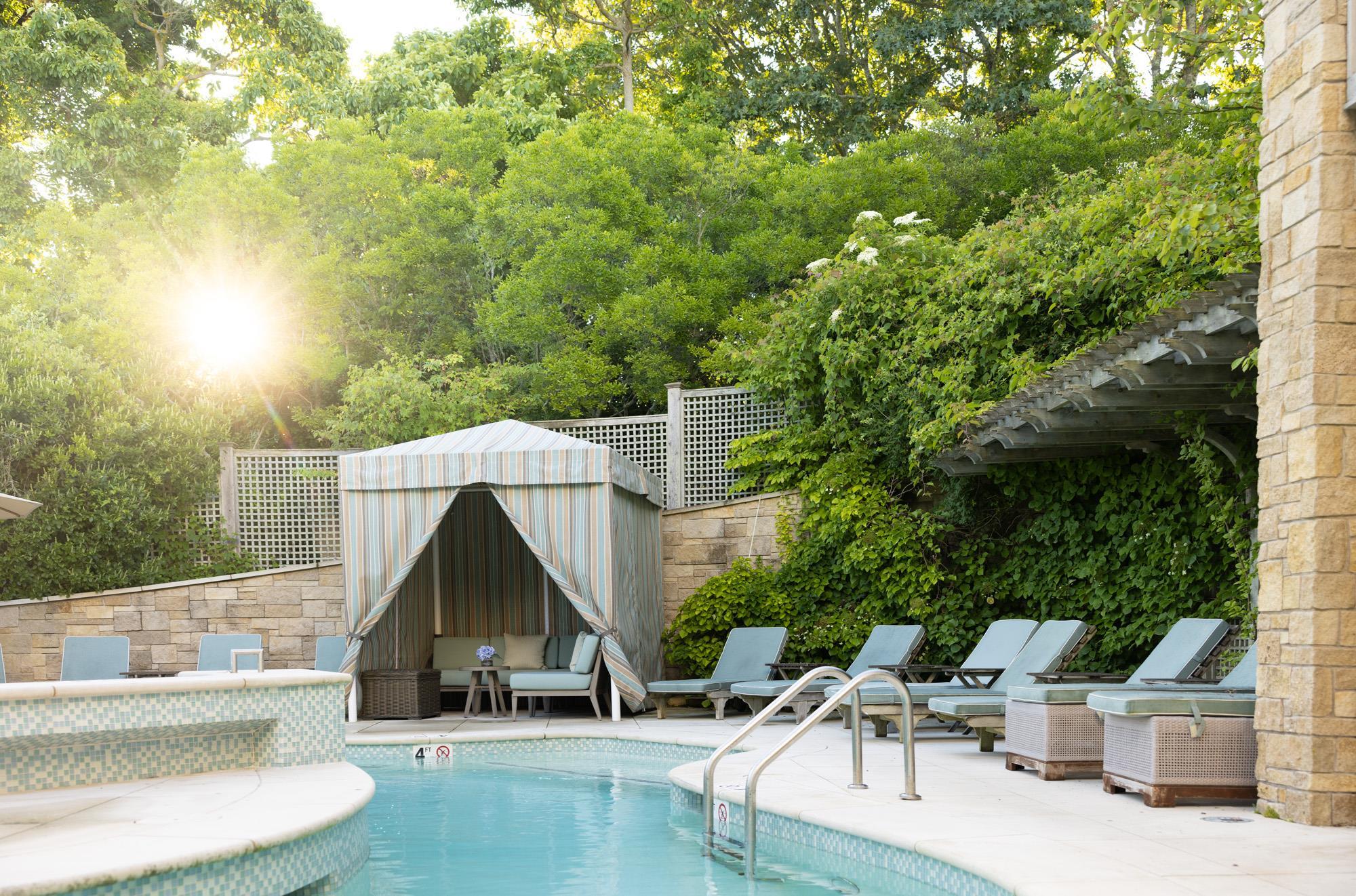 Spa Pool | Chatham Bars Inn