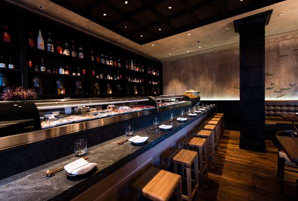 Restaurant - Eliot Hotel Boston