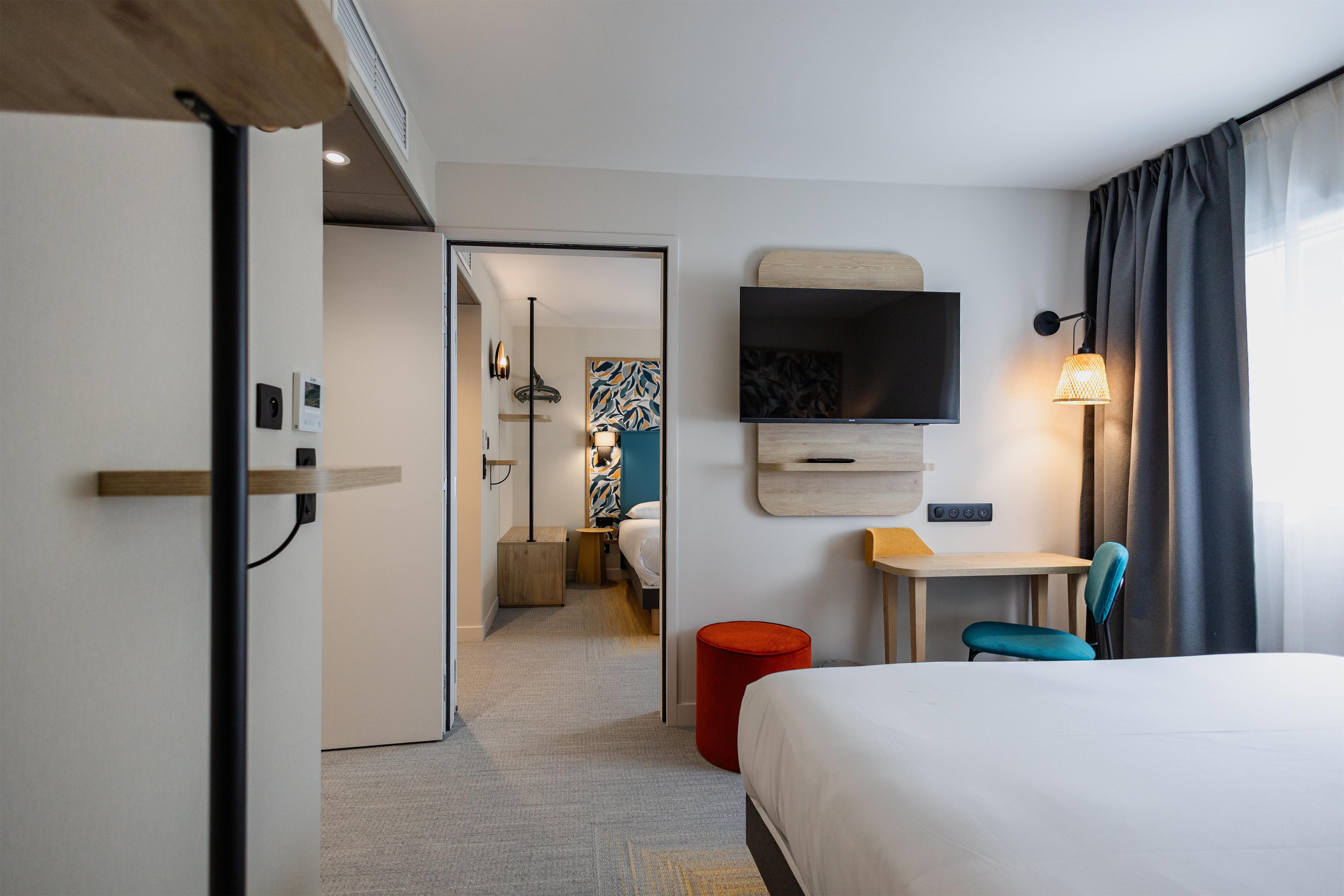 Sure Hotel by Best Western Nantes Saint-Herblain - Tap to explore photos
