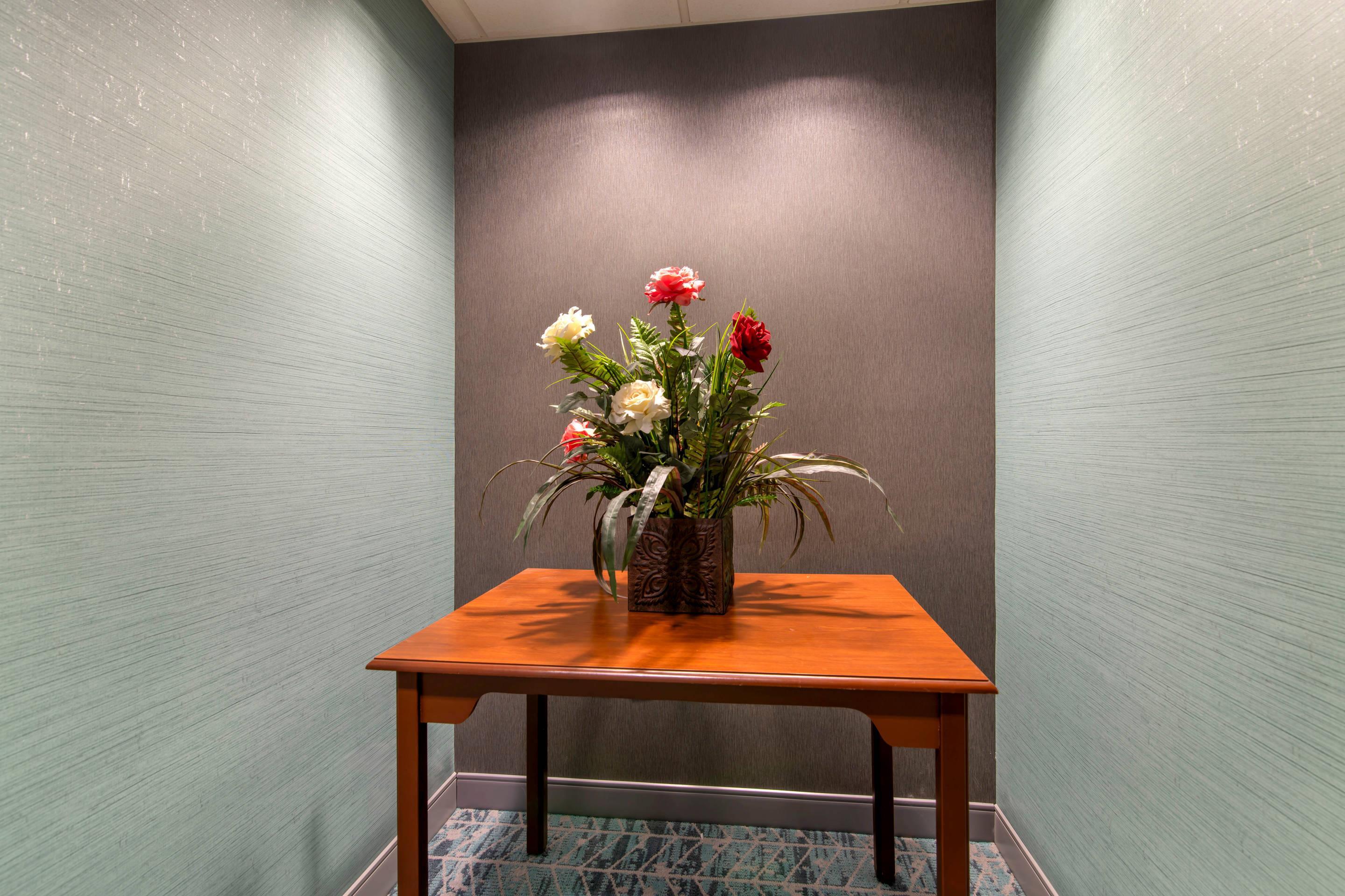 Flowers | Comfort Inn & Suites
