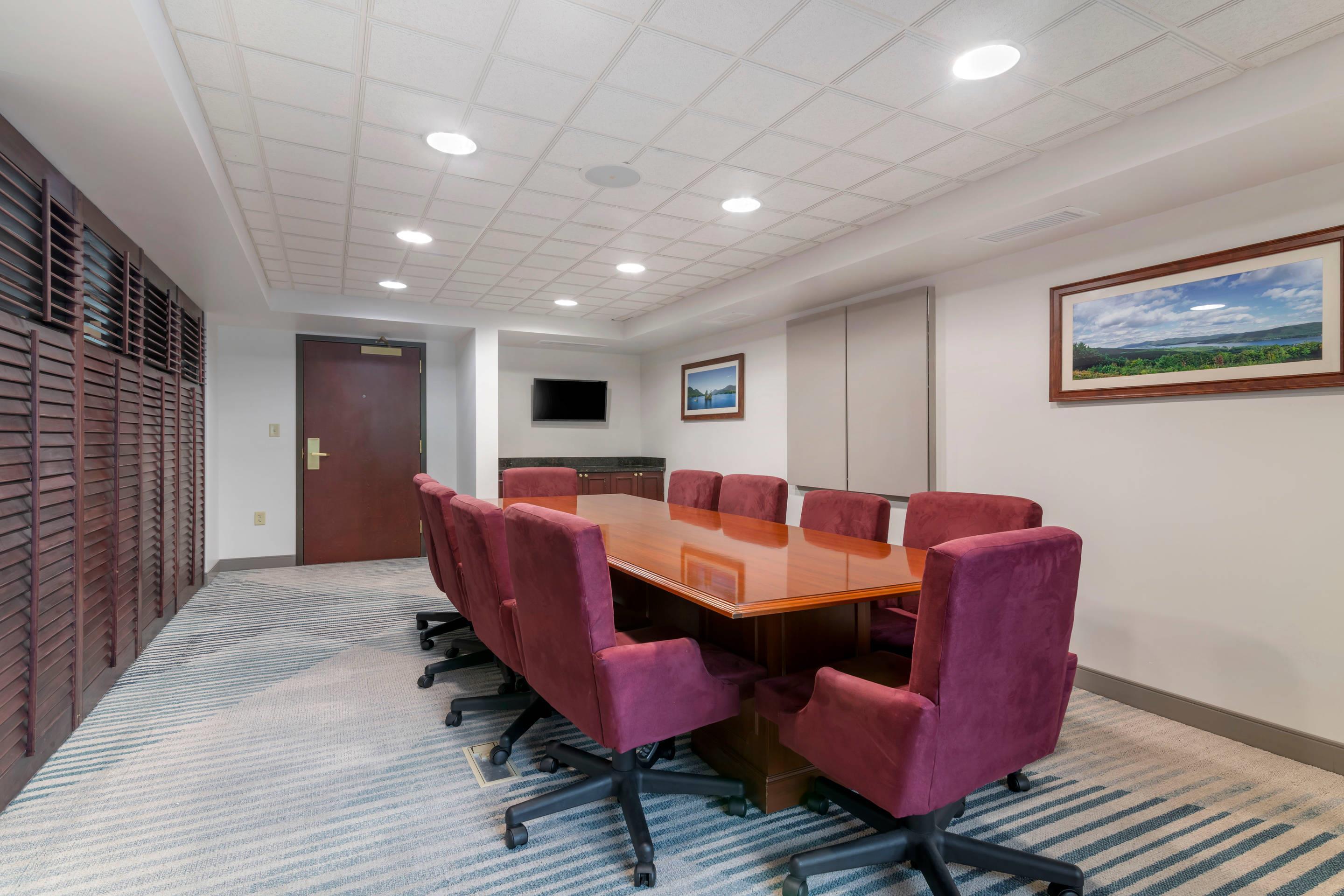 Meeting room | Comfort Inn & Suites