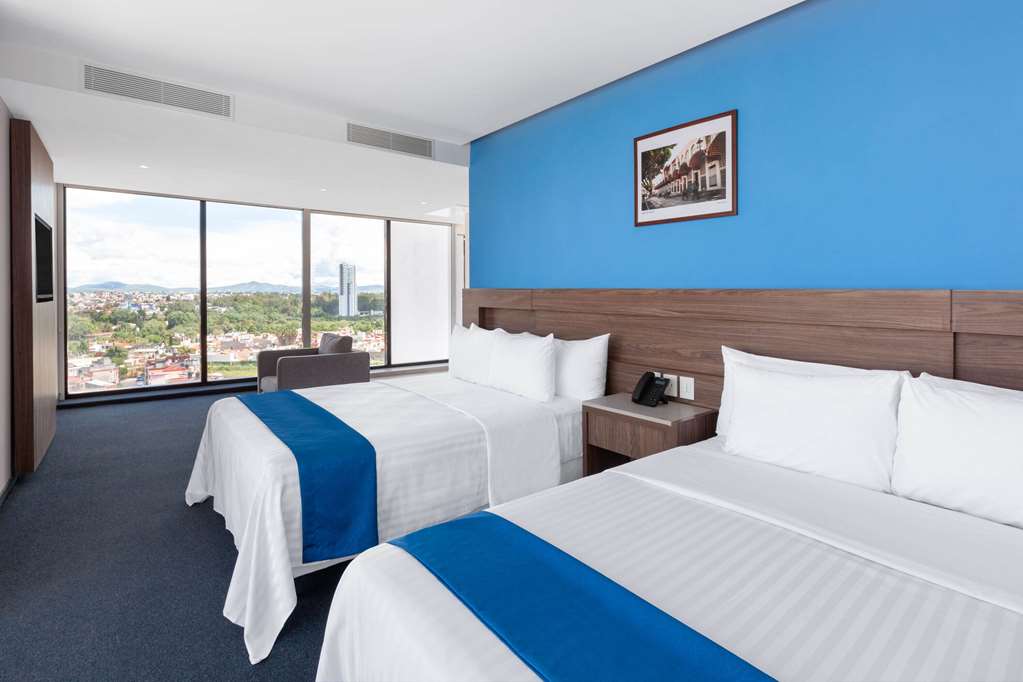 WYNDHAM PUEBLA ANGELOPOLIS-guestroom-Guest Room,On-Site.jpg