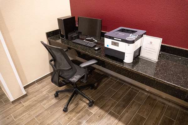 Conference Area - Magnolia Pointe Hotel East Sarasota - I-75, Exit 210