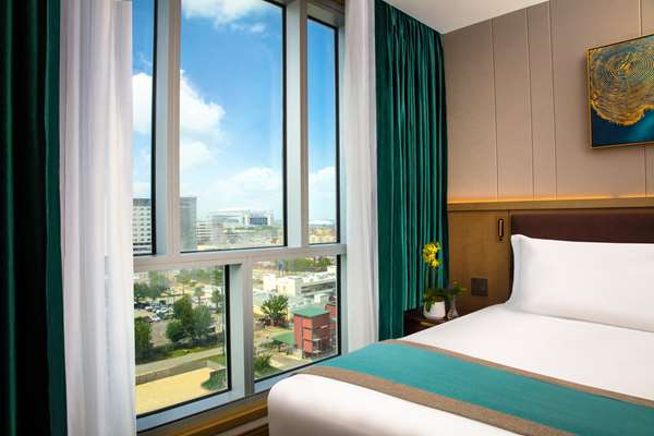 Suite - Blossom Hotel Medical Center Houston