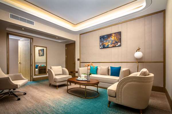Suite - Blossom Hotel Medical Center Houston